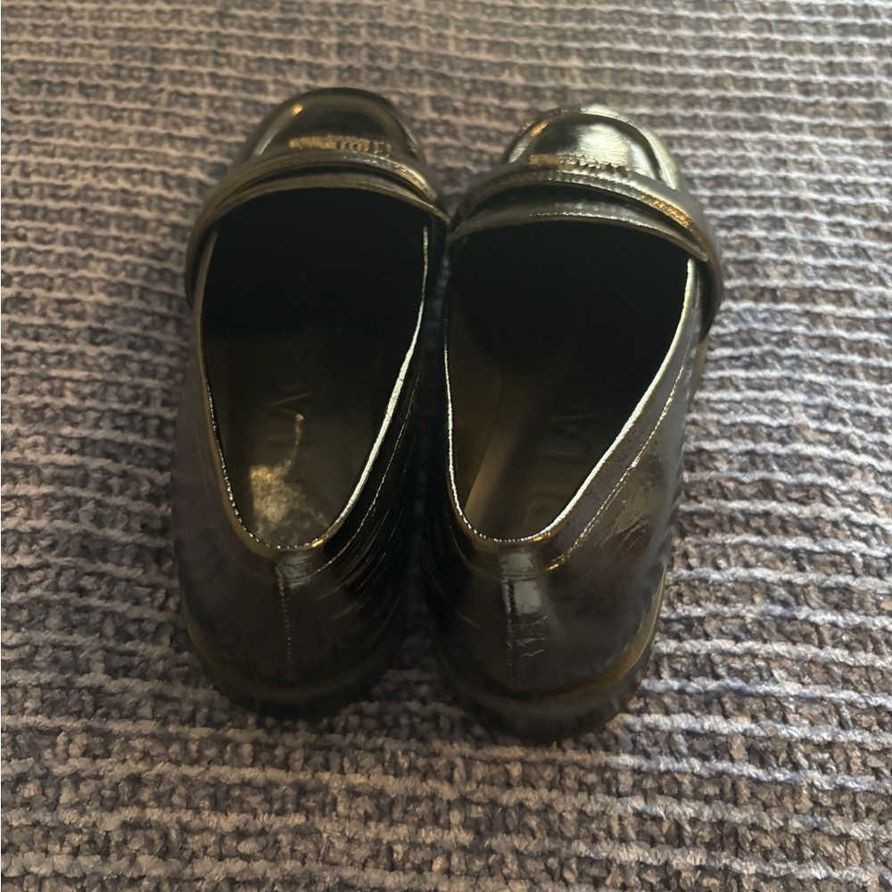 Karl Lagerfeld Black Women's Loafers - Picture 6 of 7